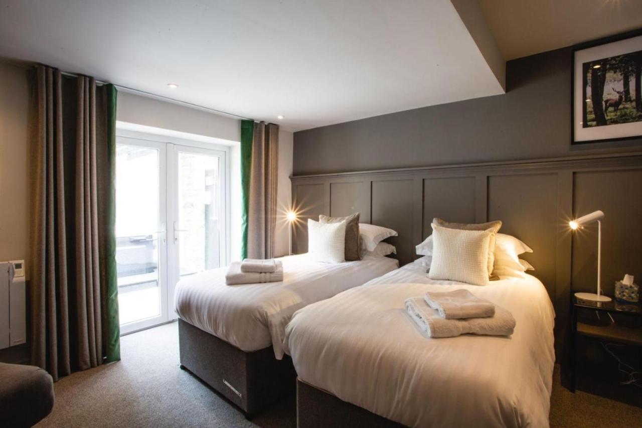 Herriots Hotel Скіптон Екстер'єр фото
