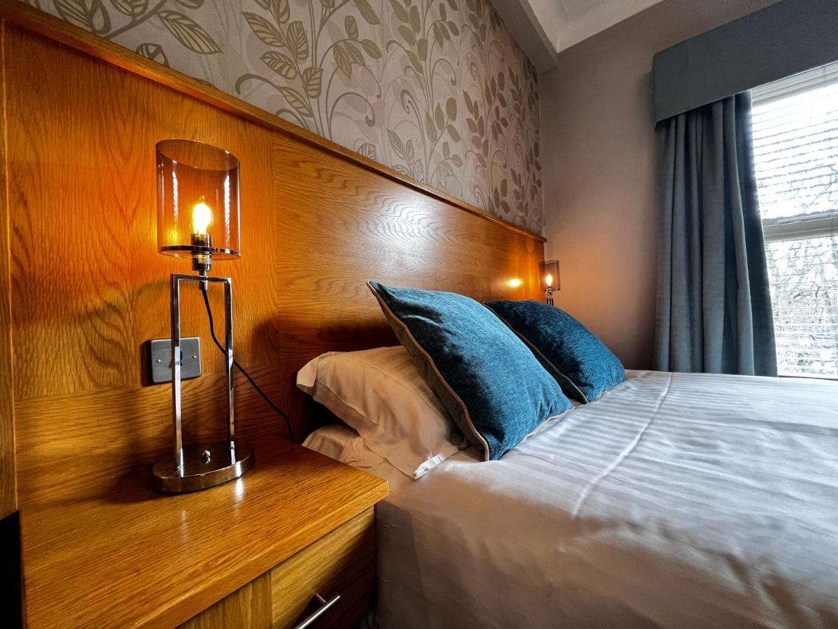 Herriots Hotel Скіптон Екстер'єр фото