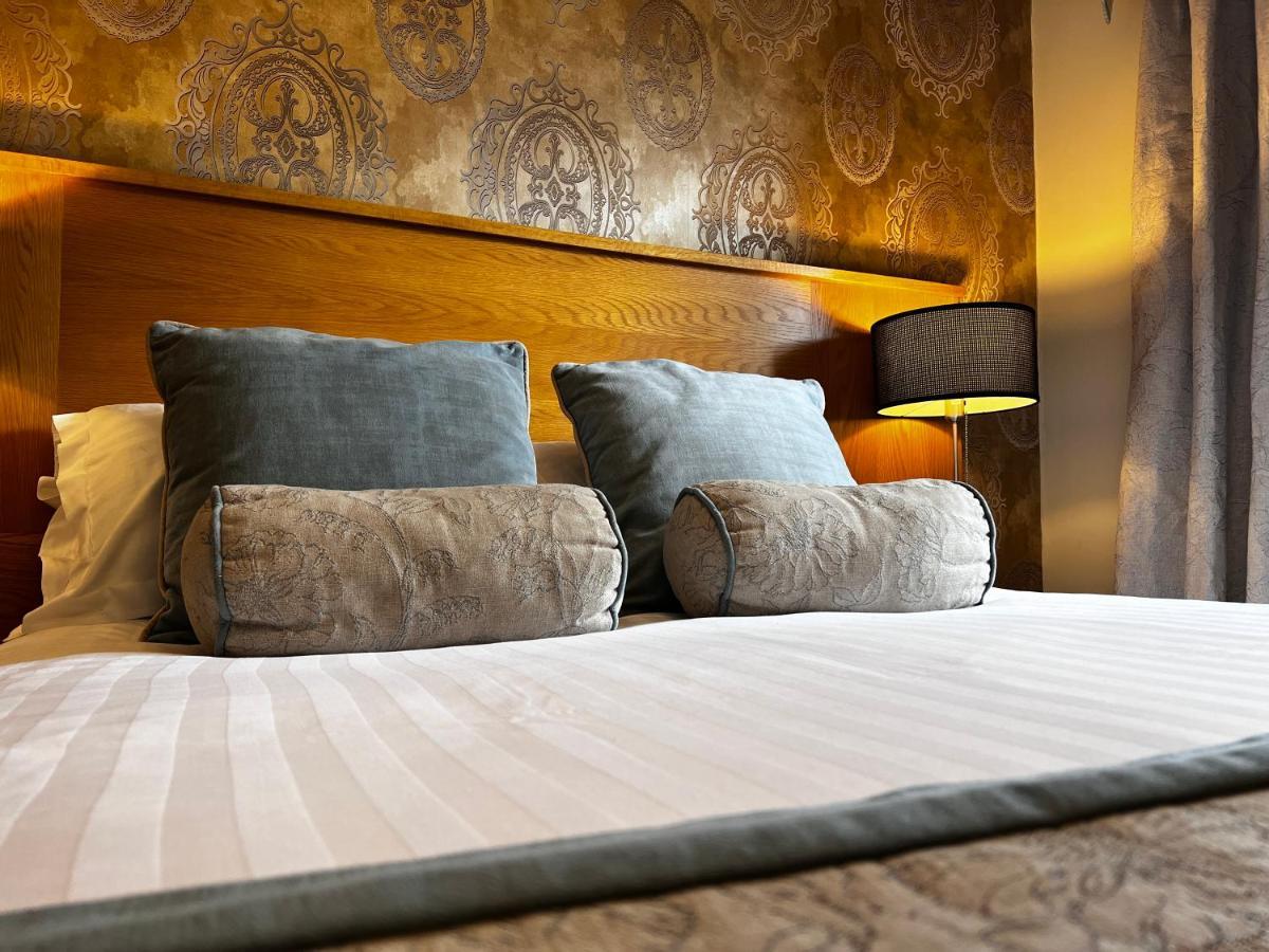 Herriots Hotel Скіптон Екстер'єр фото
