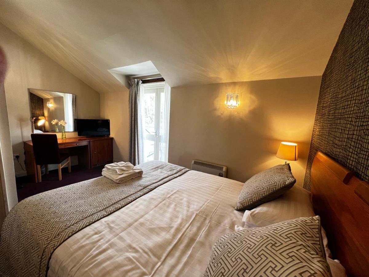 Herriots Hotel Скіптон Екстер'єр фото
